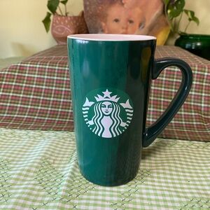 Starbucks Multicolored Christmas Tall Mug (BC-3)